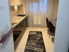 Metrou Piata Sudului, ap 2 cam., 2 min. mobilat/ utilat/ bloc anvelopat