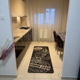 Metrou Piata Sudului 2 minute, ap. 2 cam. mobilat, utilat, bloc anvelopat